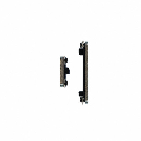 GOOG-PIX8-SIDE-BTN-MINT - Physical Side Volume / Power Buttons For Google Pixel 8 - Mint/Green