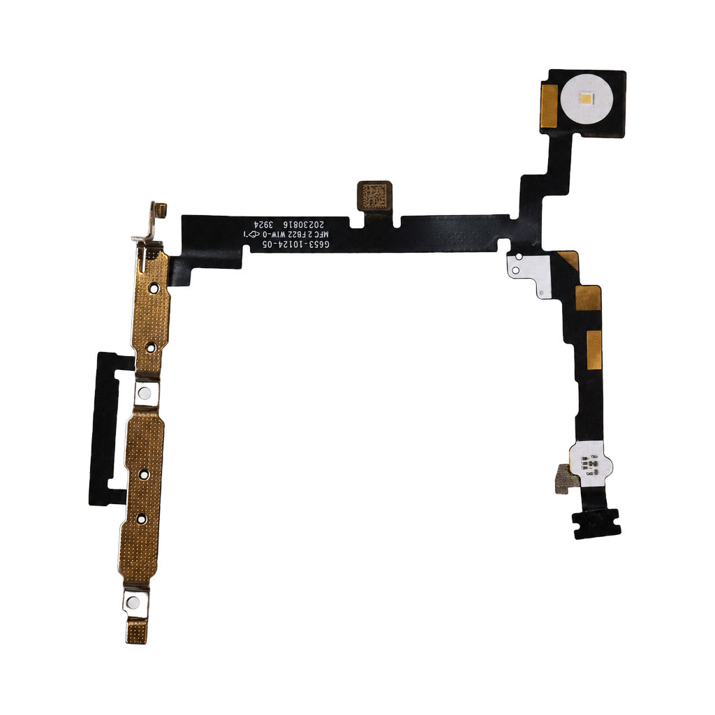 GOOG-PIX8A-POWER-FLEX - Power, Volume and Flash Flex Cable For Google Pixel 8a