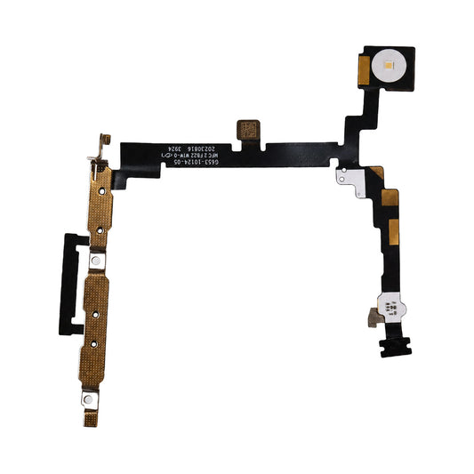 GOOG-PIX8A-POWER-FLEX - Power, Volume and Flash Flex Cable For Google Pixel 8a