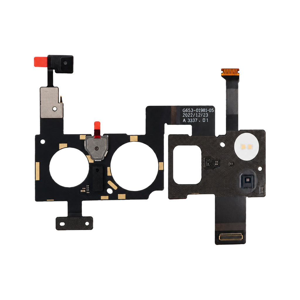 GOOG-PIX8PRO-FLASH-FLEX - Flashlight flex For Google Pixel 8 Pro