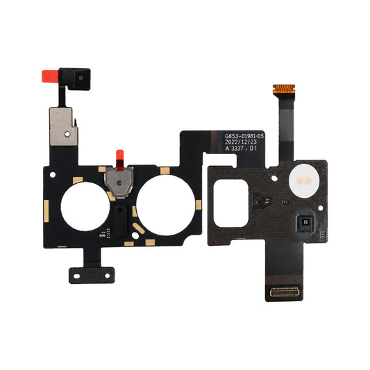 GOOG-PIX8PRO-FLASH-FLEX - Flashlight flex For Google Pixel 8 Pro