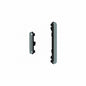GOOG-PIX9-SIDE-BTN-WINTERGREEN - Physical Side Volume / Power Buttons For Google Pixel 9 - Wintergreen/Green