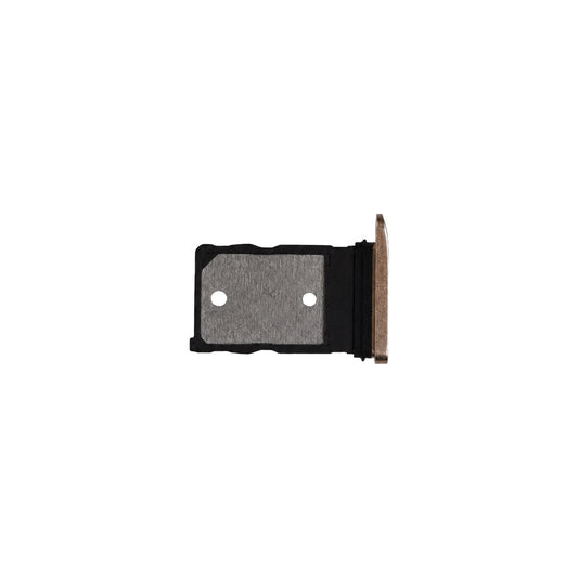 GOOG-PIX9-SIMTRAY-PORCELAIN - Sim Card Tray For Google Pixel 9 - Porcelain / White