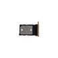 GOOG-PIX9-SIMTRAY-PORCELAIN - Sim Card Tray For Google Pixel 9 - Porcelain / White