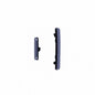 GOOG-PIX9A-SIDE-BTN-IRIS - Physical Side Volume / Power Buttons For Google Pixel 9a - Iris/Purple