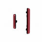 GOOG-PIX9A-SIDE-BTN-PEONY - Physical Side Volume / Power Buttons For Google Pixel 9a - Peony/Pink