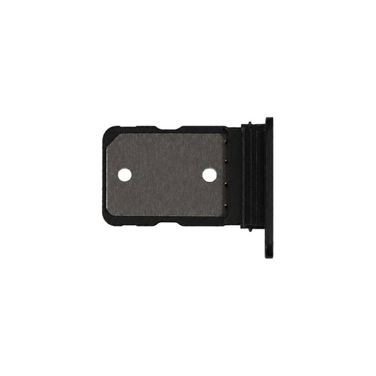 GOOG-PIX9A-SIMTRAY-OBSIDIAN - Sim Card Tray For Google Pixel 9a - Obsidian / Black
