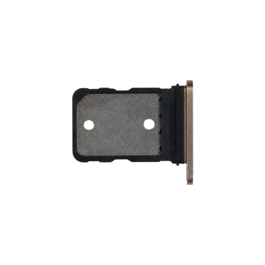 GOOG-PIX9A-SIMTRAY-PORCELAIN - Sim Card Tray For Google Pixel 9a - Porcelain / White