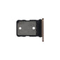 GOOG-PIX9A-SIMTRAY-PORCELAIN - Sim Card Tray For Google Pixel 9a - Porcelain / White