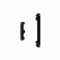 GOOG-PIX9PRO-SIDE-BTN-HAZEL - Physical Side Volume / Power Buttons For Google Pixel 9 Pro - Hazel/Green