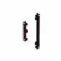 GOOG-PIX9PRO-SIDE-BTN-ROSE - Physical Side Volume / Power Buttons For Google Pixel 9 Pro - Rose/Pink