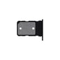 GOOG-PIX9PROFOLD-SIMTRAY-OBSIDIAN - Sim Card Tray For Google Pixel 9 Pro Fold - Obsidian / Black