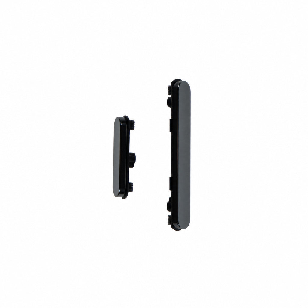 GOOG-PIX9PROXL-SIDE-BTN-HAZEL - Physical Side Volume / Power Buttons For Google Pixel 9 Pro XL - Hazel/Green