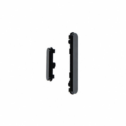 GOOG-PIX9PROXL-SIDE-BTN-HAZEL - Physical Side Volume / Power Buttons For Google Pixel 9 Pro XL - Hazel/Green