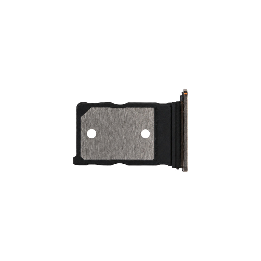 GOOG-PIX9PROXL-SIMTRAY-PORCELAIN - Sim Card Tray For Google Pixel 9 Pro XL - Porcelain / White