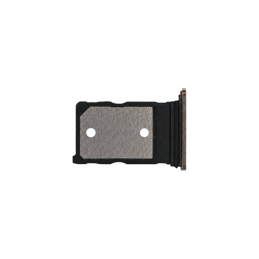 GOOG-PIX9PROXL-SIMTRAY-PORCELAIN - Sim Card Tray For Google Pixel 9 Pro XL - Porcelain / White