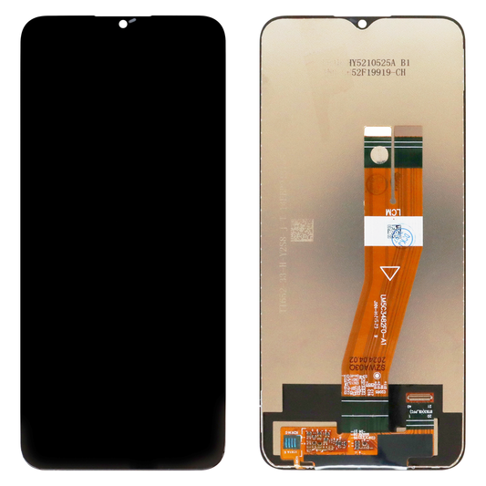 Samsung Galaxy A03s (SM-A037G, SM-A037M) LCD Display (Big Glass)