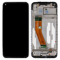 Samsung Galaxy A11 (SM-A115F) LCD Display With Frame