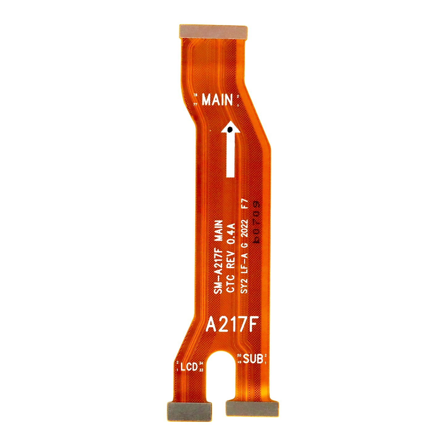 Samsung Galaxy A21s (SM-A217) Mainboard Flex Cable