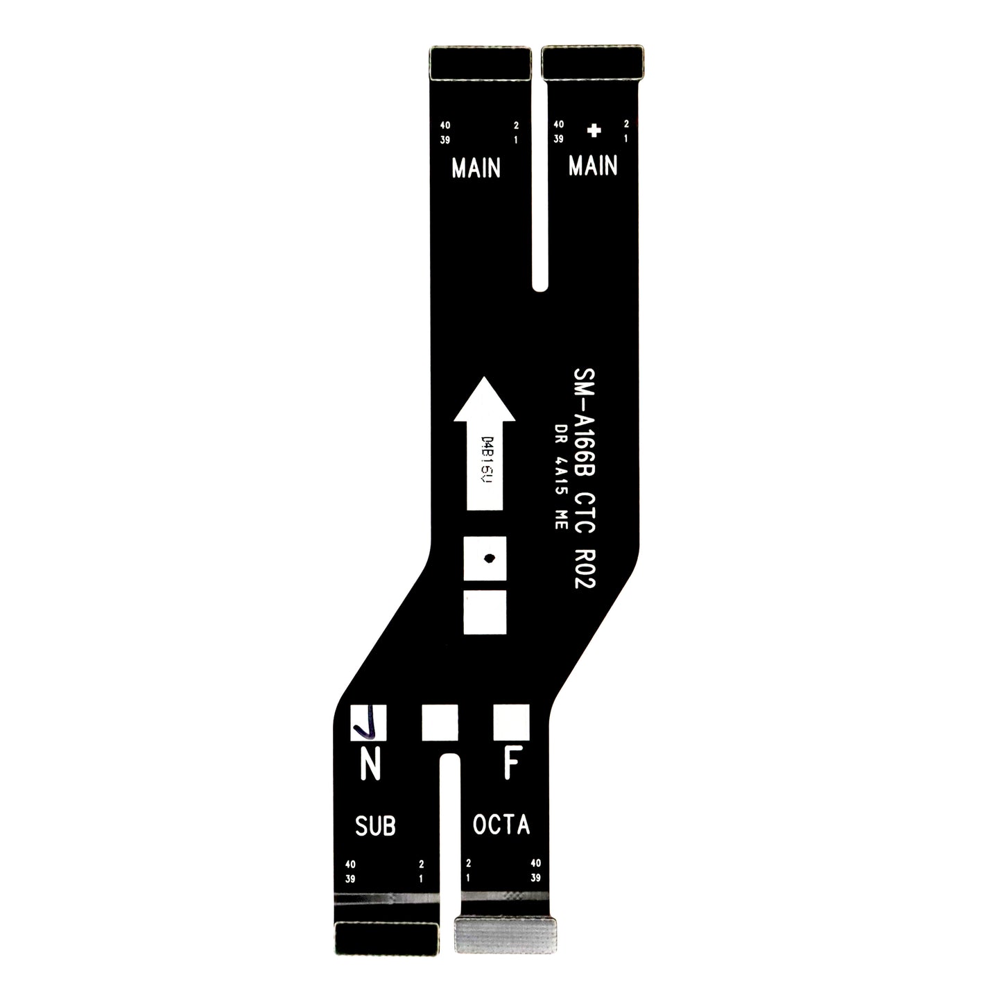 Samsung Galaxy A26 5G (SM-A266) Mainboard Flex Cable