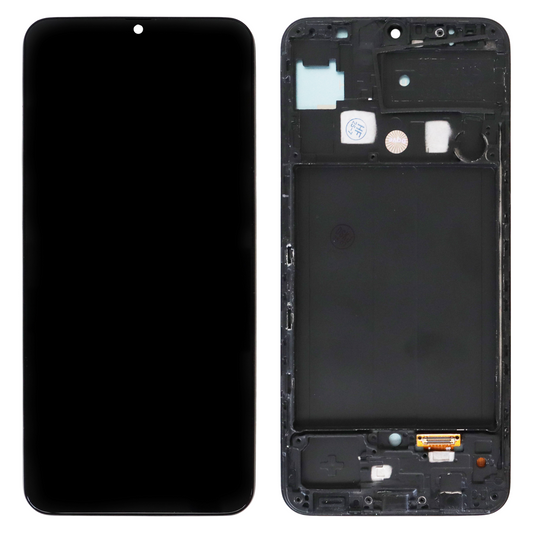 Samsung Galaxy A30 (SM-A305) Incell LCD Display With Frame