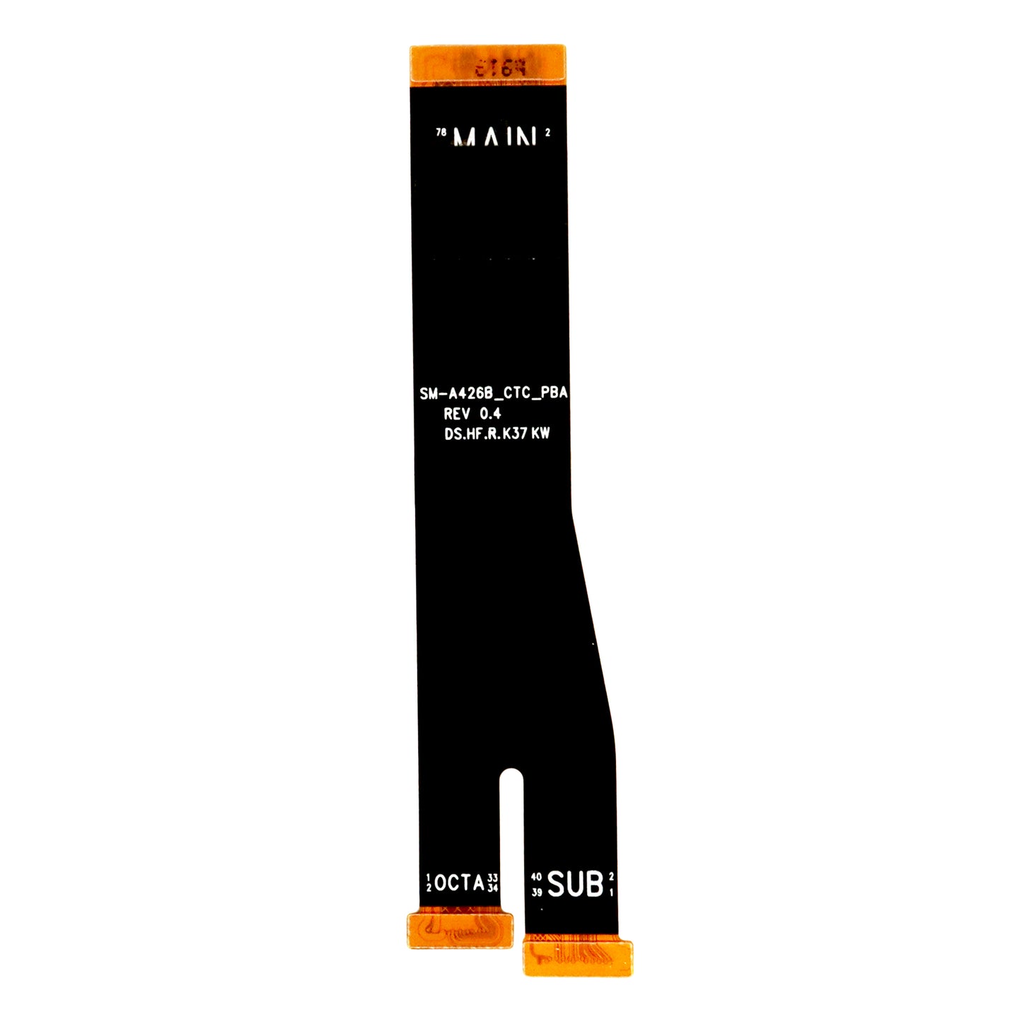Samsung Galaxy A42 5G (SM-A426B) Mainboard Flex Cable