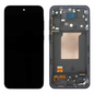 Samsung Galaxy A55 5G (SM-A556) Incell LCD Display With Frame (Black)
