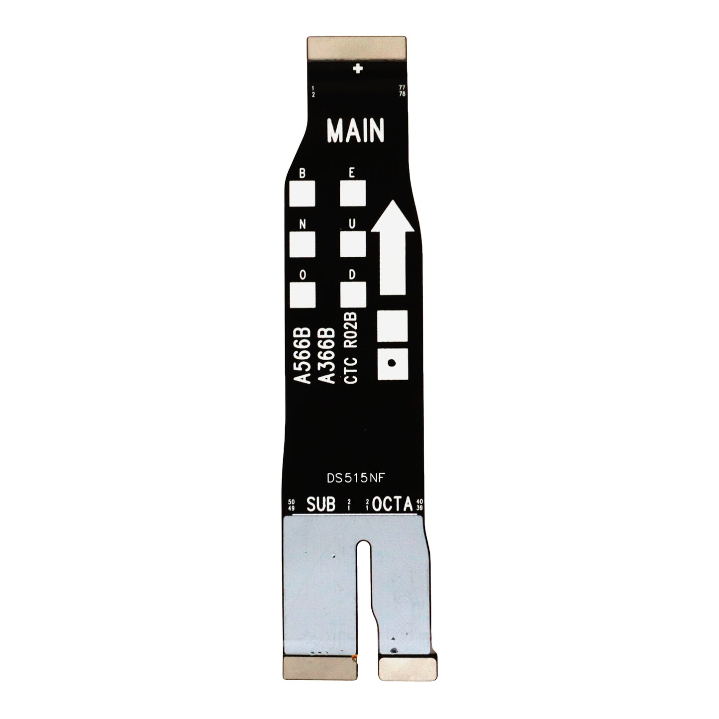 Samsung Galaxy A56 5G (SM-A566B) Mainboard Flex Cable