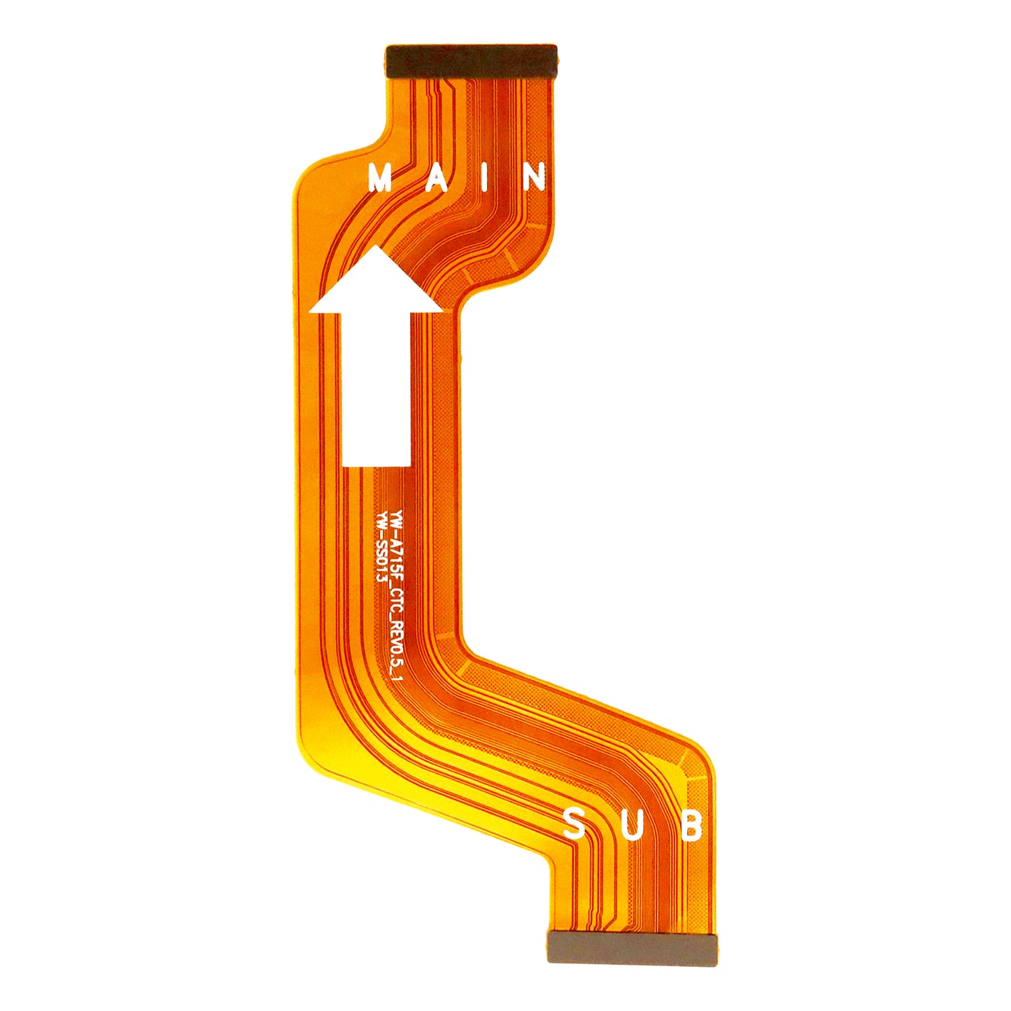 Samsung Galaxy A71 4G (SM-A715F) Mainboard Flex Cable