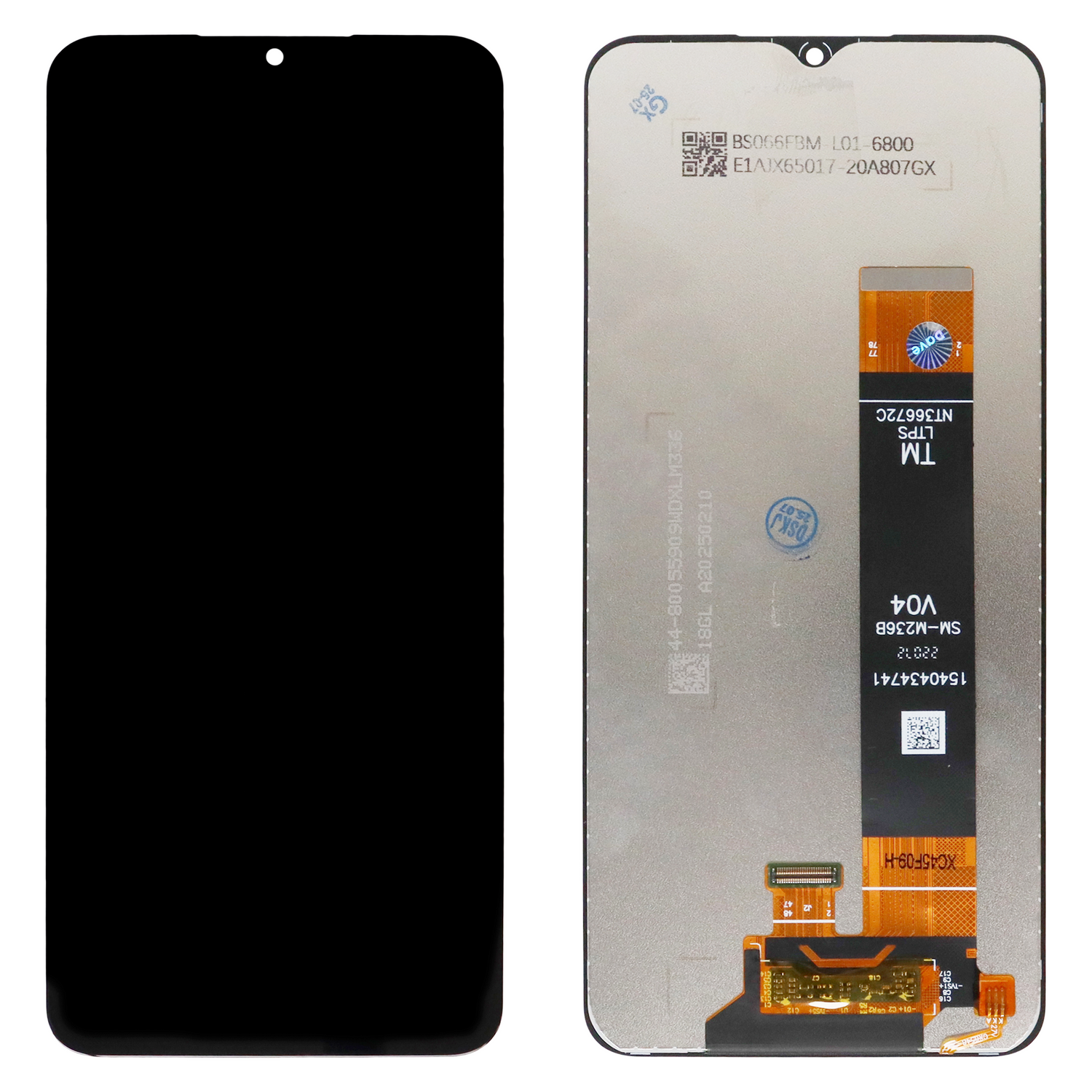 Samsung Galaxy M23 5G (SM-M236B, SM-M236B/DS) LCD Display