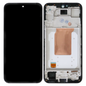 Samsung Galaxy M35 5G (SM-M356B) Incell LCD Display With Frame (Black)