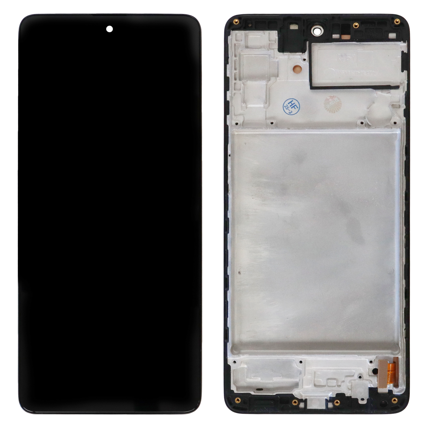 Samsung Galaxy M51 (SM-M515F) Incell LCD Display With Frame