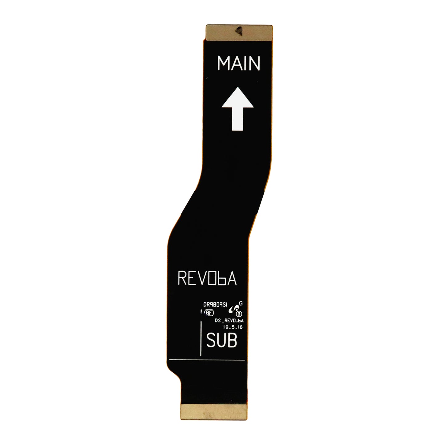Samsung Galaxy Note 10 Plus (SM-N975F) Mainboard Flex Cable