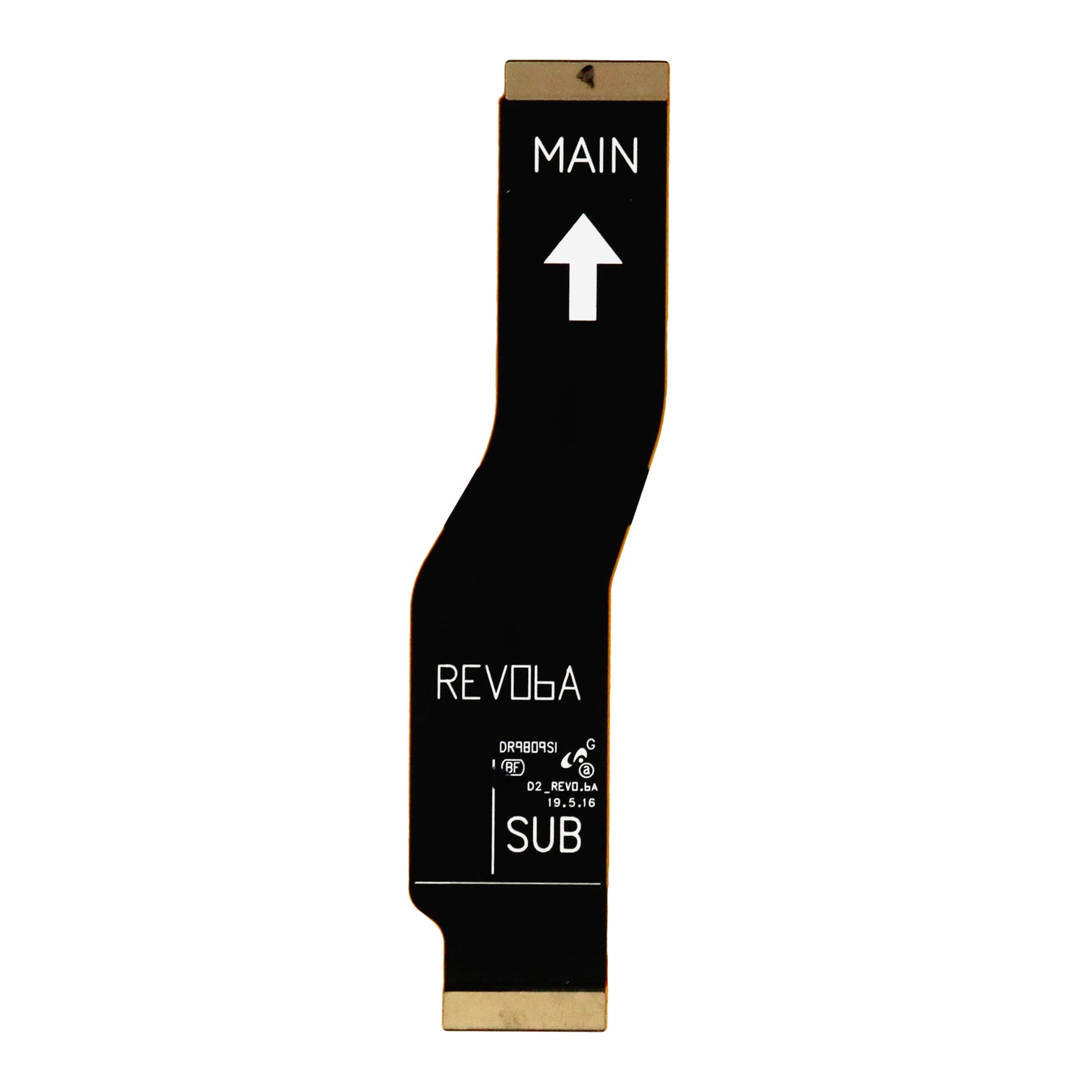 Samsung Galaxy Note 10 Plus (SM-N975F) Mainboard Flex Cable