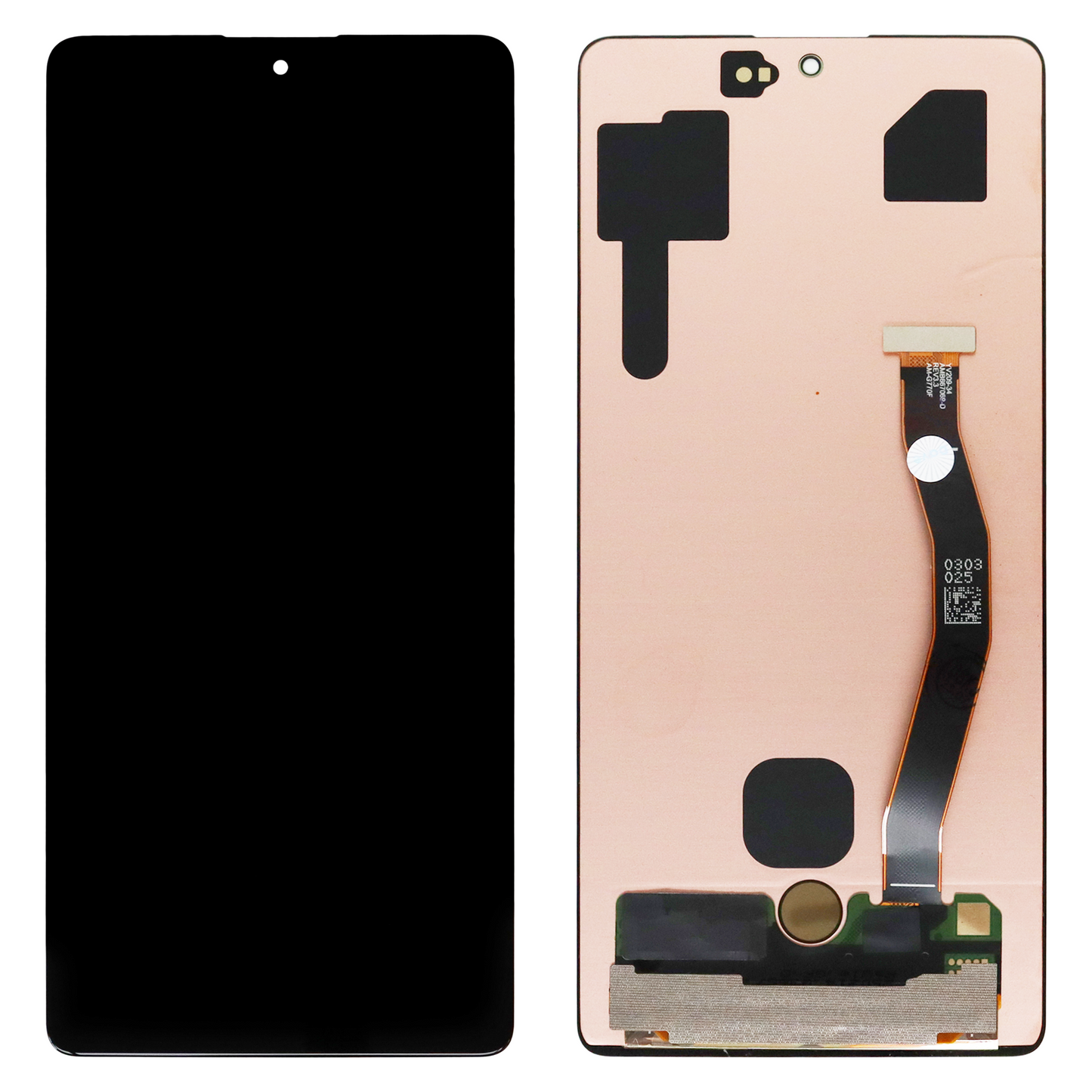 Samsung Galaxy S10 Lite (SM-G770F, SM-G770F/DS) OLED Display