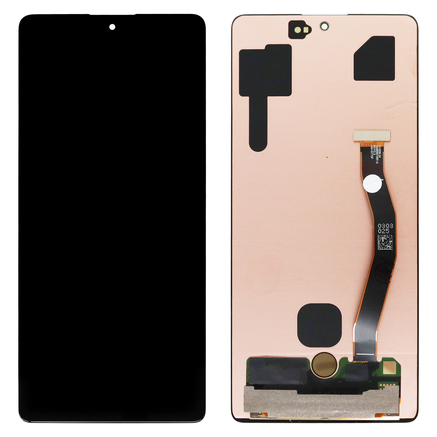 Samsung Galaxy S10 Lite (SM-G770F, SM-G770F/DS) OLED Display