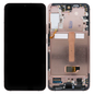 Samsung Galaxy S22 Plus (SM-S906B, SM-S906B/DS) OLED Display with Violet Frame (Refurbished)