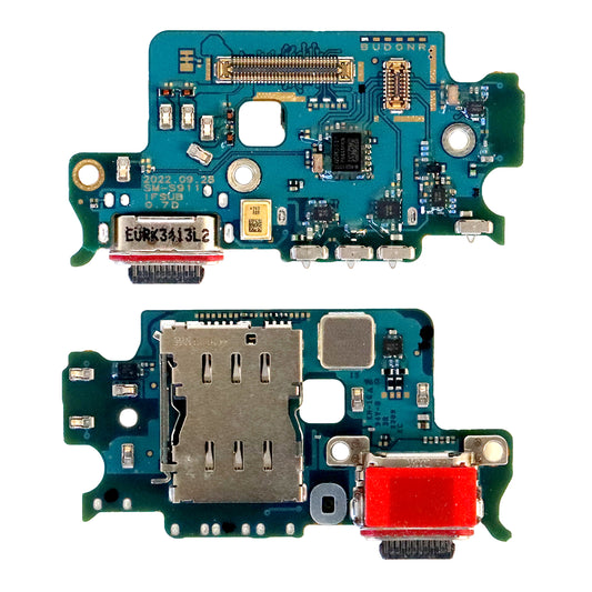 Samsung Galaxy S23 5G (SM-S911B) Charging Port