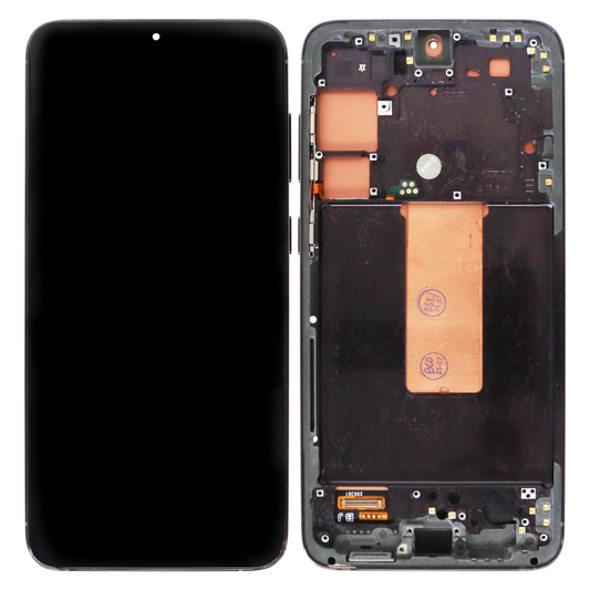 Samsung Galaxy S23+ (SM-S916B) Incell LCD Display With Frame (Black)