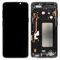 Samsung Galaxy S9 (SM-G960F, SM-G960F/DS) Incell LCD Display With Frame (Black)