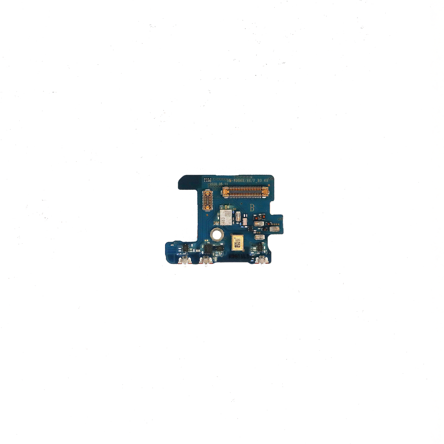 SAMS-N20U-MIC-AUDIO-BOARD - Samsung Galaxy Note 20 Ultra Microphone / Audio Board (SM-N985F/SM-N986B)