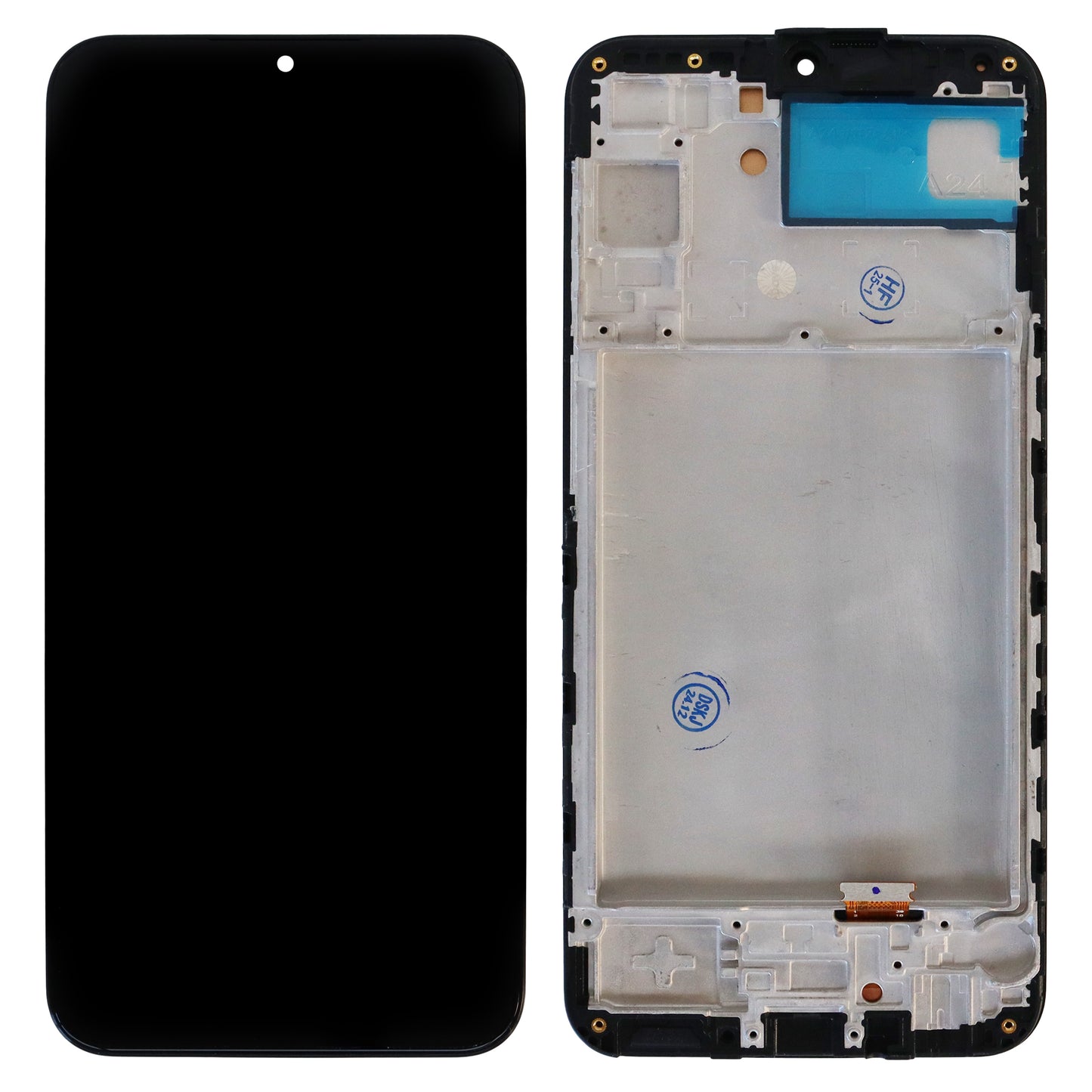 Samsung Galaxy A24 (SM-A245) LCD Display With Frame