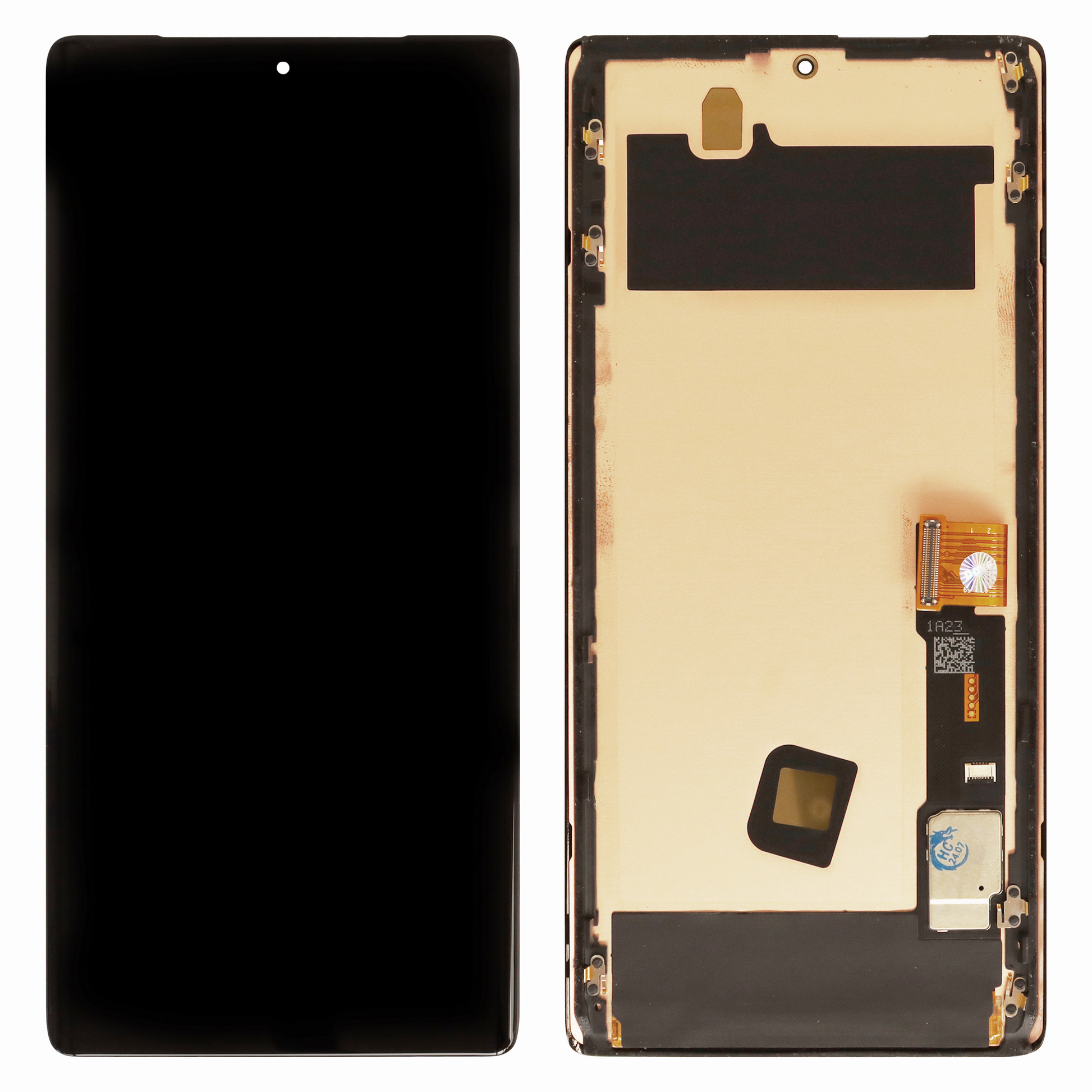 Google Pixel 6 Pro OLED Display