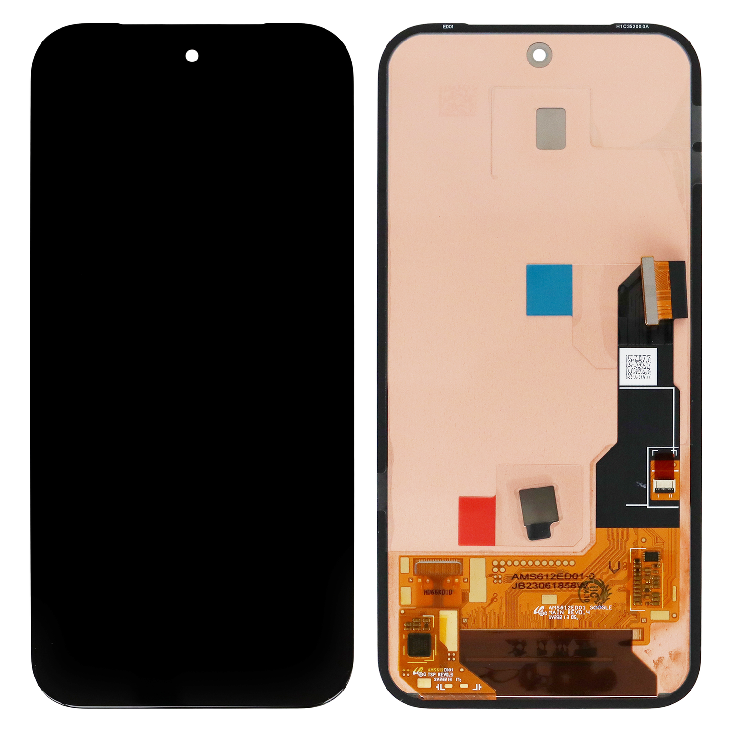Google Pixel 8A OLED Display (Refurbished)