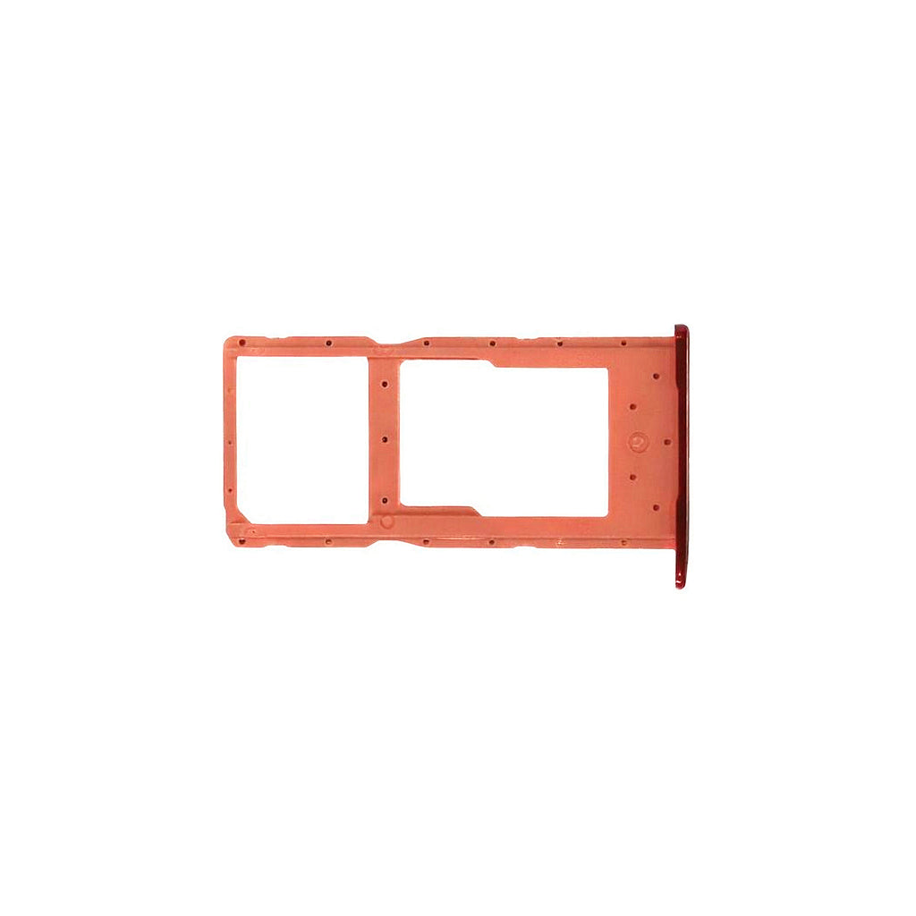 Honor 10 Lite (HRY-LX1) Sim Tray - Red