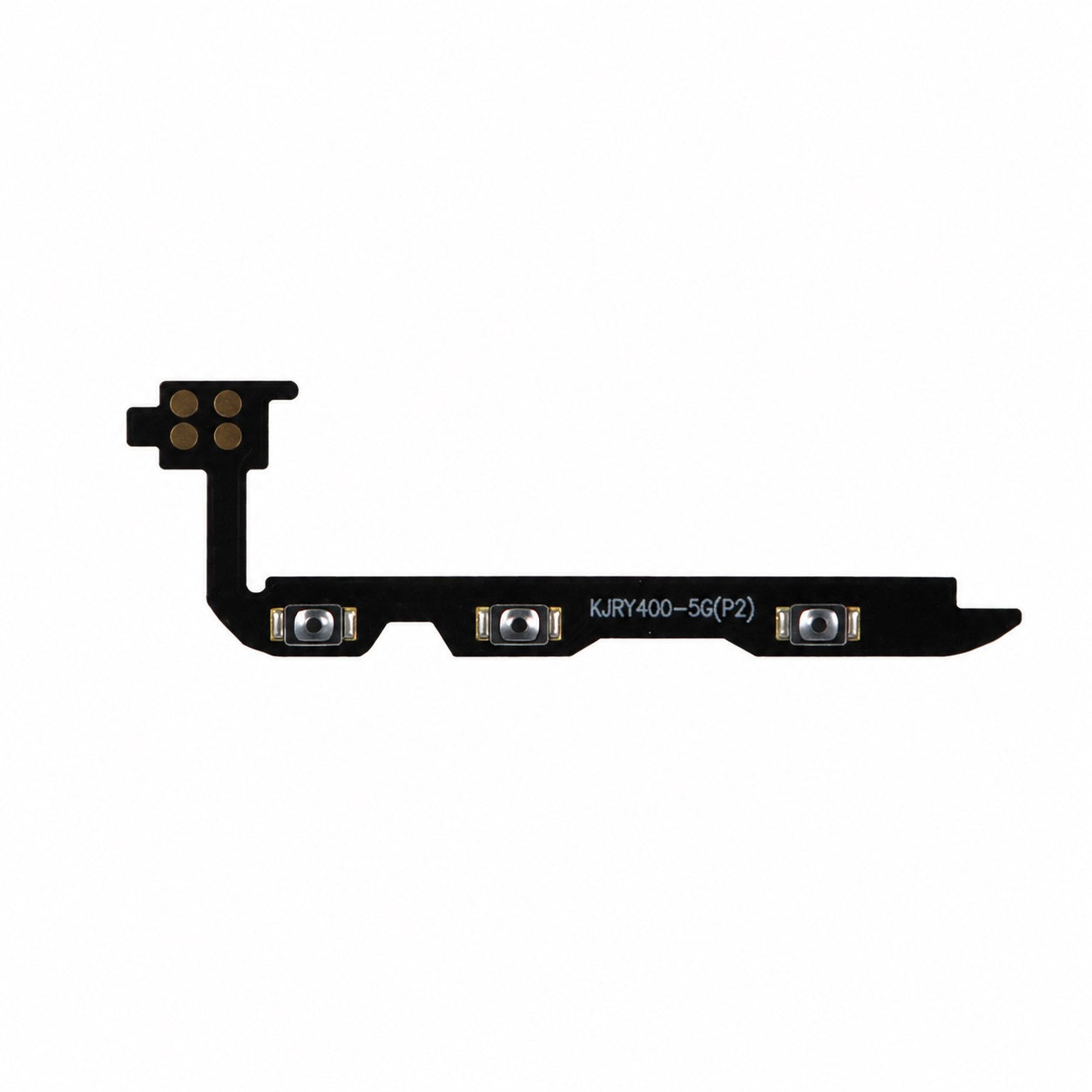 HONOR-400PRO-POWER-VOLUME-BUTTON-FLEX-CABLE - Power Volume Button Flex Cable For Honor 400 Pro (DNP-NX9)