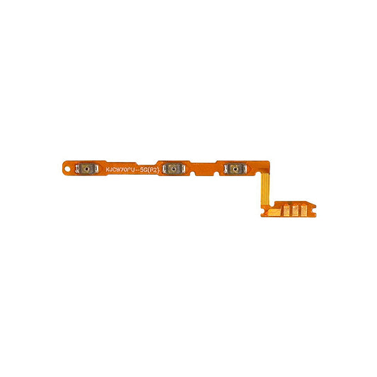 Power Volume Button Flex Cable For Honor 400 Smart (LGN-NX1)