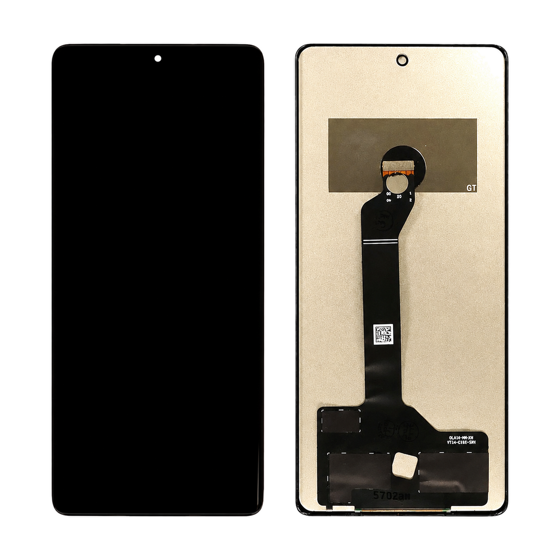 Honor 70 Incell LCD display