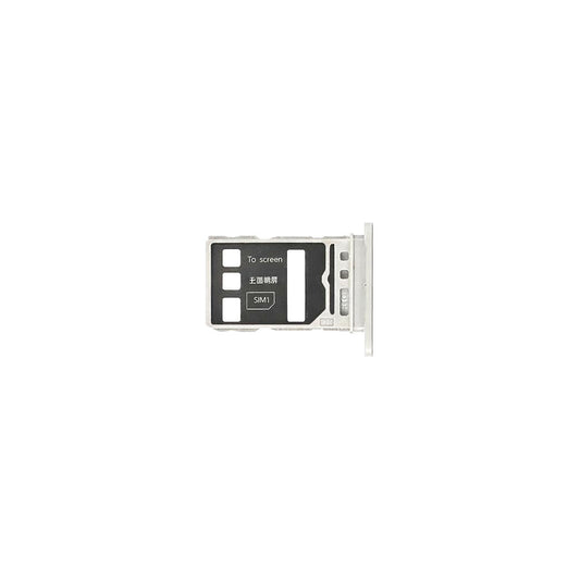 Honor 90 (REA-NX9) Sim Tray - Silver