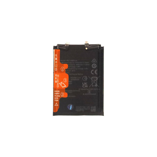 Honor 50 (NTH-NX9) Battery (HB476489EFW)